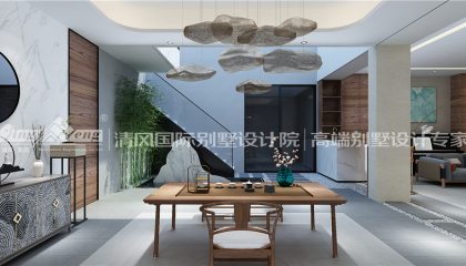 苏州橡树湾装修