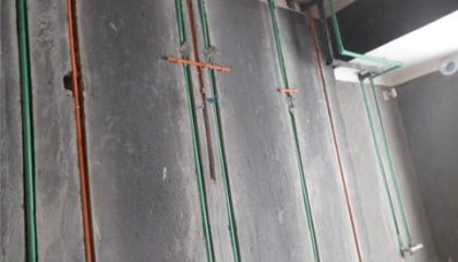 保利独墅-苏州清风装饰在建工地