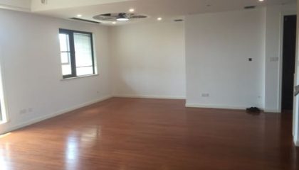 保利独墅-苏州清风装饰在建工地