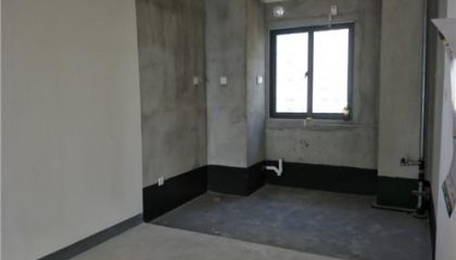 保利独墅-苏州清风装饰在建工地