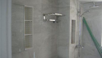 金科观天下-苏州清风装饰在建工地