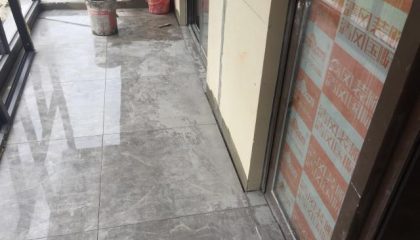 养蚕里新村在建工地-施工工艺形象质量标准规范验收