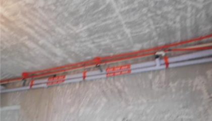 金地名悦-苏州清风装饰在建工地