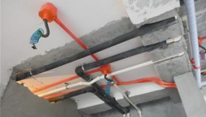 春江明月在建工地-施工工艺形象质量标准规范验收