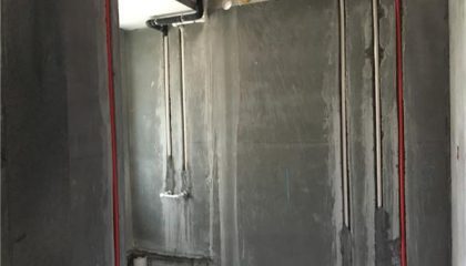 江南华府在建工地-施工工艺形象质量标准规范验收