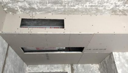 水漾华城在建工地-施工工艺形象质量标准规范验收