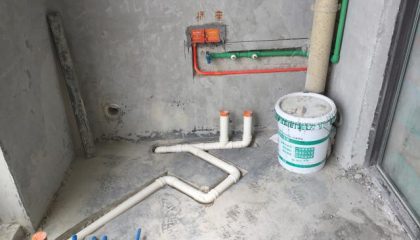 中粮祥云在建工地-施工工艺形象质量标准规范验收