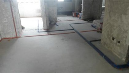 星光耀广场-苏州清风装饰在建工地