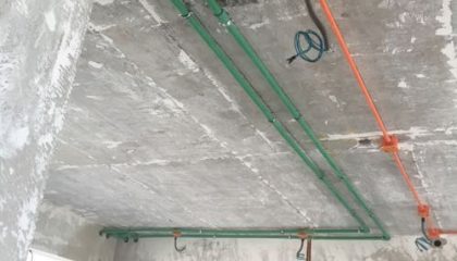 星光耀广场-苏州清风装饰在建工地