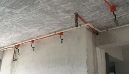 星光耀广场-苏州清风装饰在建工地