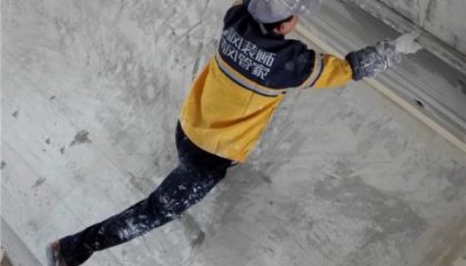 星光耀广场-苏州清风装饰在建工地