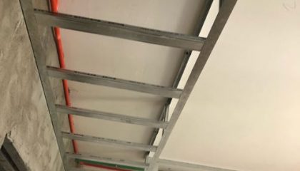 中旅蓝岸在建工地-施工工艺形象质量标准规范验收