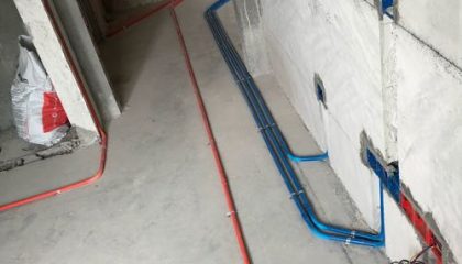 恒基旭辉城在建工地_项目经理吴明_施工工艺形象质量标准规范验收