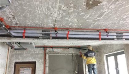 领秀冠南苑在建工地_项目经理吴奇飞_施工工艺形象质量标准规范验收