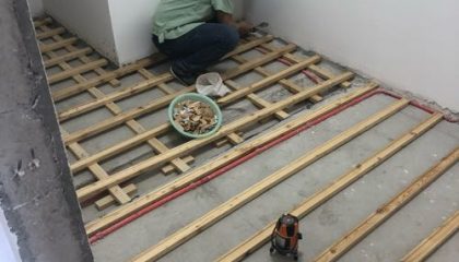 绿地中央广场在建工地_项目经理鲁进_施工工艺形象质量标准规范验收