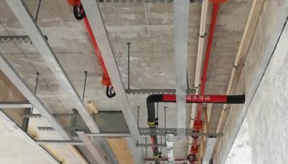 绿地中央广场在建工地_项目经理孙中林_施工工艺形象质量标准规范验收