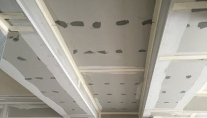 金科廊桥广场在建工地-施工工艺形象质量标准规范验收