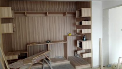 绿地中央广场在建工地_项目经理田华_施工工艺形象质量标准规范验收