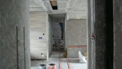 水漾花城在建工地_项目经理陈建良_施工工艺形象质量标准规范验收