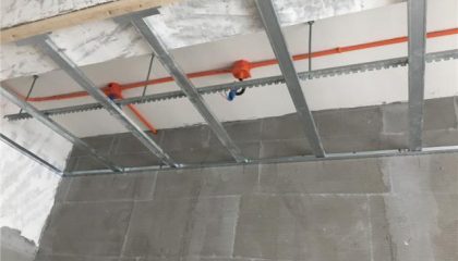 融创石湖桃花源在建工地_项目经理叶仁良_施工工艺形象质量标准规范验收