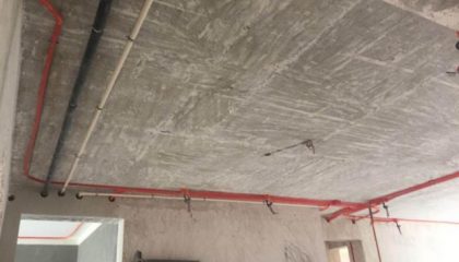 繁华里在建工地-施工工艺形象质量标准规范验收