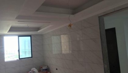 石湖嘉苑在建工地-施工工艺形象质量标准规范验收