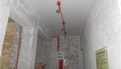 中旅蓝岸在建工地-施工工艺形象质量标准规范验收