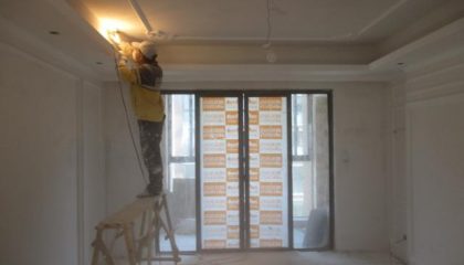 九龙仓碧堤半岛在建工地_项目经理吴奇飞_施工工艺形象质量标准规范验收