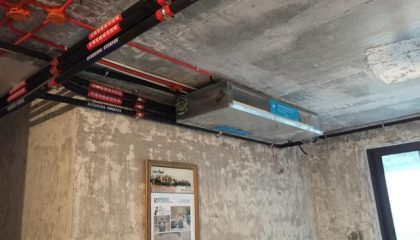 中海龙湾在建工地-施工工艺形象质量标准规范验收