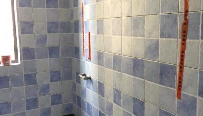 大湖城邦在建工地-施工工艺形象质量标准规范验收