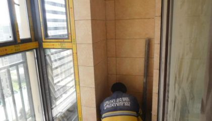 城邦花园在建工地-施工工艺形象质量标准规范验收