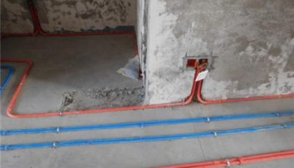 新城招商香溪源在建工地-施工工艺形象质量标准规范验收