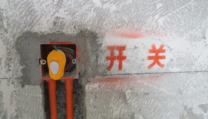 九龙仓碧堤半岛在建工地_项目经理杨学根_施工工艺形象质量标准规范验收