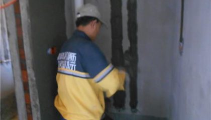 世茂铜雀台雅院在建工地-施工工艺形象质量标准规范验收