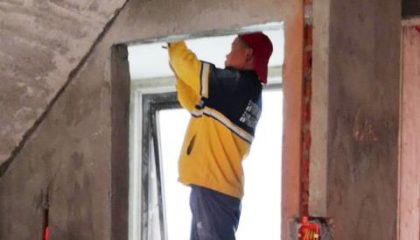 狮山原著在建工地-施工工艺形象质量标准规范验收