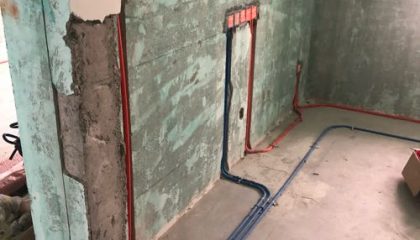 正荣悦岚山在建工地-施工工艺形象质量标准规范验收