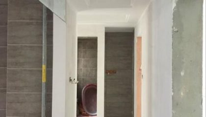 水漾花城在建工地_项目经理朱海马_施工工艺形象质量标准规范验收