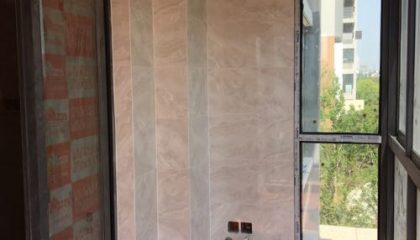 水漾花城在建工地_项目经理朱海马_施工工艺形象质量标准规范验收二