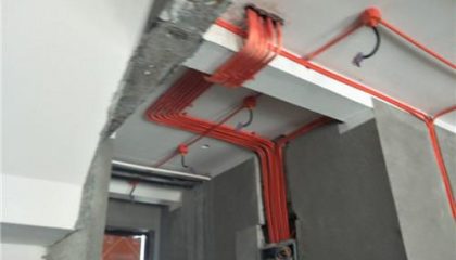 独墅湖西玲珑花园在建工地-施工工艺形象质量标准规范验收