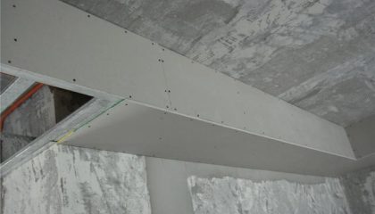 馨泰花园在建工地-施工工艺形象质量标准规范验收