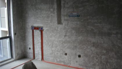 蝴蝶湾在建工地-施工工艺形象质量标准规范验收