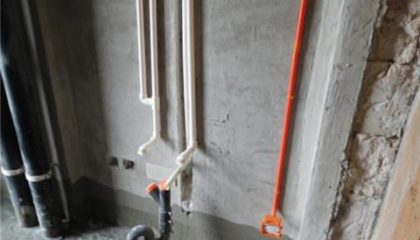 蓝光天悦城在建工地-施工工艺形象质量标准规范验收