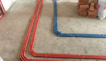 弘阳上湖在建工地_项目经理谷群先_施工工艺形象质量标准规范验收