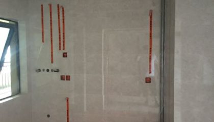 弘阳上湖在建工地_项目经理周锦庚_施工工艺形象质量标准规范验收