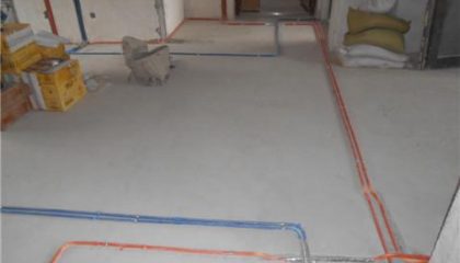 弘阳上湖在建工地_项目经理周才政_施工工艺形象质量标准规范验收