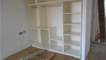 水漾花城在建工地_项目经理陈西财_施工工艺形象质量标准规范验收