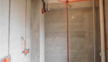 世茂石湖湾在建工地_项目经理潘振兴_施工工艺形象质量标准规范验收