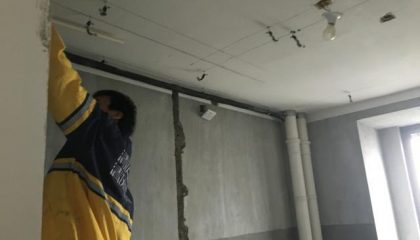 苏州湾天铂在建工地-施工工艺形象质量标准规范验收
