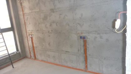 海亮长桥府在建工地-施工工艺形象质量标准规范验收