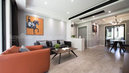 苏州锦悦湾装修实景